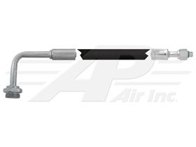 Condenser to Quick Coupler Hose - Coupler End