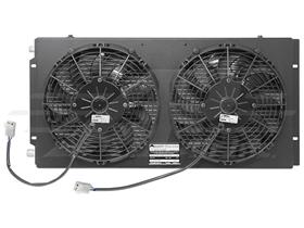 RD-4-7083-0-24P- 24 Volt Remote Mount Condenser with Dual Fans