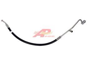 A22-60603-002 - Receiver Drier to S Block Hose - Freightliner