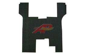 IH Tractor Floor Mat - With Year-A-Round Cab (Option 2)