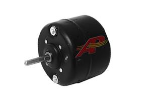 12 Volt 2 Speed 3 Wire Motor With 1/4" Shafts