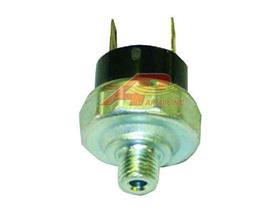 Red Dot Low Pressure Switch, Drier Mounted, Normally Open, Closes 27 psi, 3/8" x 24 Thread