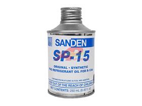 Sanden SP-15 Pag Oil, 80V 8 oz