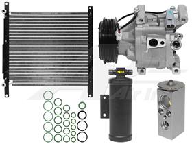 Ag A/C Alternative Kit - John Deere - 4000 Utility Tractors