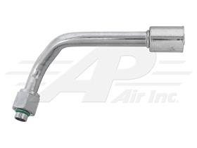 Cab Roof Hose Fitting - John Deere Sound Guard 2 