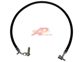 Suction Hose, Conversion - Freightliner