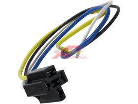 Bosch Relay Wiring Harness - 4 Wire