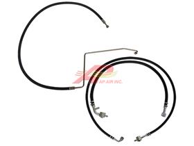 Hose Kit - 8030, 8050, 8070 Tractors