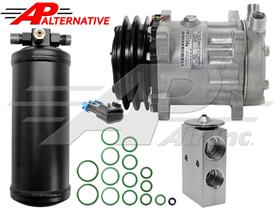 Truck A/C Kit - International, Alternate Part