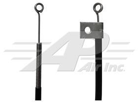 Heater Control Valve Cable - 41"