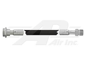AR70043 - Cab Post Rubber Replacement Suction Hose - John Deere