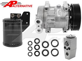 Truck A/C Kit - Freightliner, Alternate Part