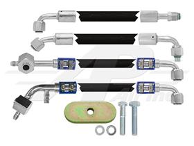 Complete - 4 Piece Hose Kit