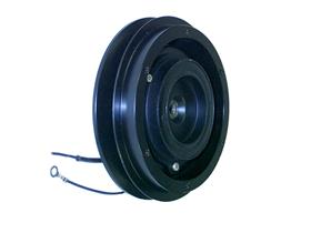 New 10PA17C Clutch With 12V Coil, 5.98" With Single Groove