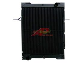 3 Row Bolt Together Radiator with Frame