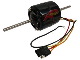 24 Volt 3 Speed 4 Wire Motor With 5/16" Shafts