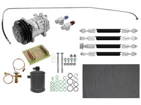 York to Alternative Sanden Conversion Kit, O-Ring - International