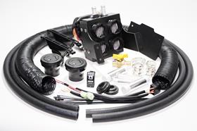 2021-2022 CF Moto U-Force 600 Heater Kit With Defrost