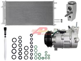 Complete A/C Kit with HD Condenser - Chevy/GMC