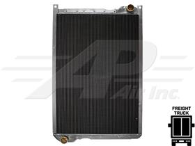 435361A3 - Radiator - Case/IH