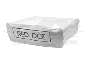 RD-5-4718-0P - Winter Cover for R-6100 Units