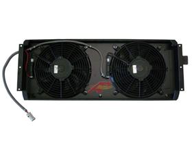 RD-4-5990-0P	 - 12 Volt Remote Mount Condenser with Dual Fans 