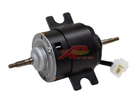 24 Volt Single Speed 2 Wire Motor with 6.8mm Shaft