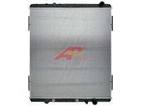 Plastic Tank/Aluminum Radiator with Oil Cooler, without Frame - Freightliner