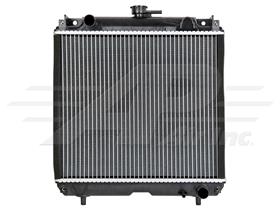 6243822M92 - Radiator - Agco/Massey Ferguson