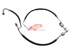 Chevy/GMC Suction Hose With Manifold - Suburban, Tahoe