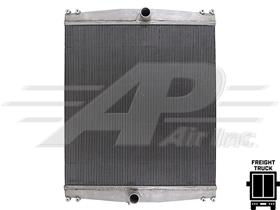 RE169273 - Radiator, Heavy Duty Aluminum - John Deere