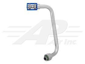 Quick Clip - Early 30 Series Compressor Fitting