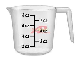 8oz. Oil Measuring Cup