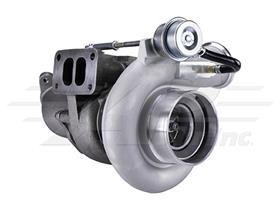 Turbocharger - Dodge