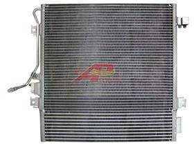 68003971AC - Dodge/Jeep Condenser with Oil Cooler
