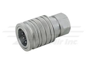 4250-4 - Female Ball 1/2" Hydraulic Coupler - AP Alternative