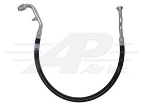 258-4262 - Suction Hose - Accumulator to Compressor