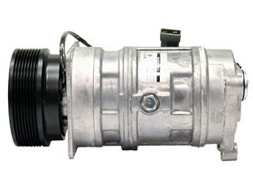 New Heavy Duty A6 Delco Replacement - 12 Volt with 4.81" 8 Groove Clutch, Superheat