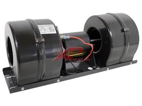 OE Blower Assembly with Resistor - Case/IH