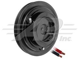 New 10PA15C Clutch With 12V Coil, 5.20" With Single Groove