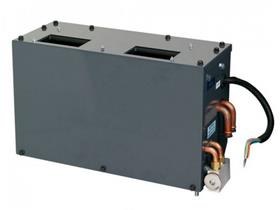 R-9530-1-24P - 24 Volt Universal Floor Mount AC/Heater Unit