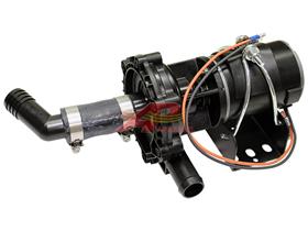 12 Volt Booster Pump Assembly - 60° 1" Inlet