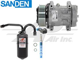 Truck A/C Kit - Sterling