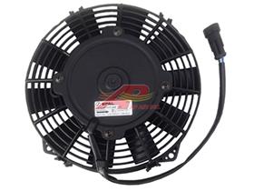 7.5" Condenser Fan Assembly, Pusher, Straight Blade - Fendt