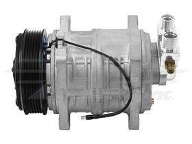 Alternative Seltec Compressor TM-13HD - 120mm, 6 Groove Clutch, 12V