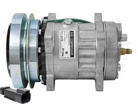 Alternative Compressor SD7H15 - 152mm, 1 Groove Clutch 24V