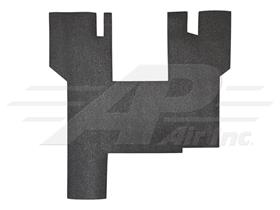 Floor Mat - John Deere with Year a Round QT1 Cab