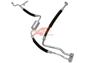 Manifold Hose Assembly - Ford F-Series