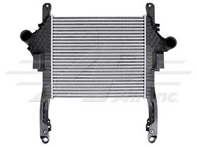 Charge Air Cooler - Freightliner