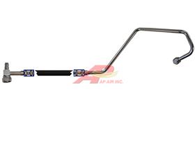 A22-45191-004 - Compressor to Condenser Hose - Freightliner